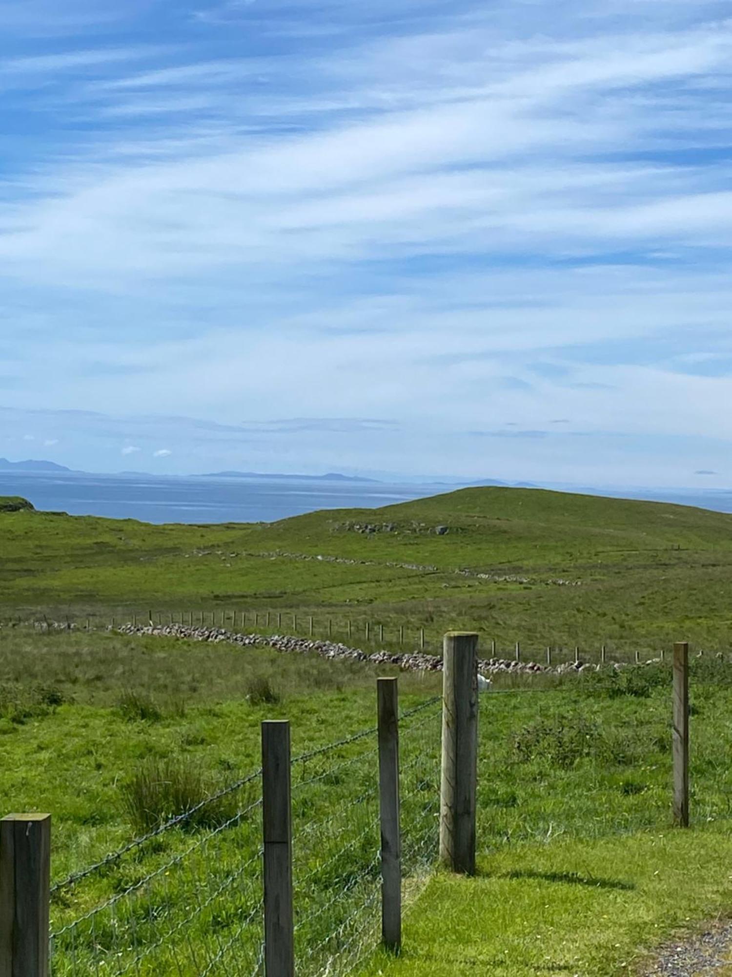 Cnoc Ruaraidh Cottage Kilmuir  Exterior foto
